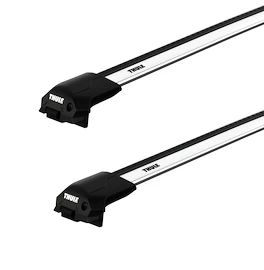 Střešní nosič Thule Edge Maxus Euniq 5 5-dr MPV se střešními podélníky (hagusy) 19-24
