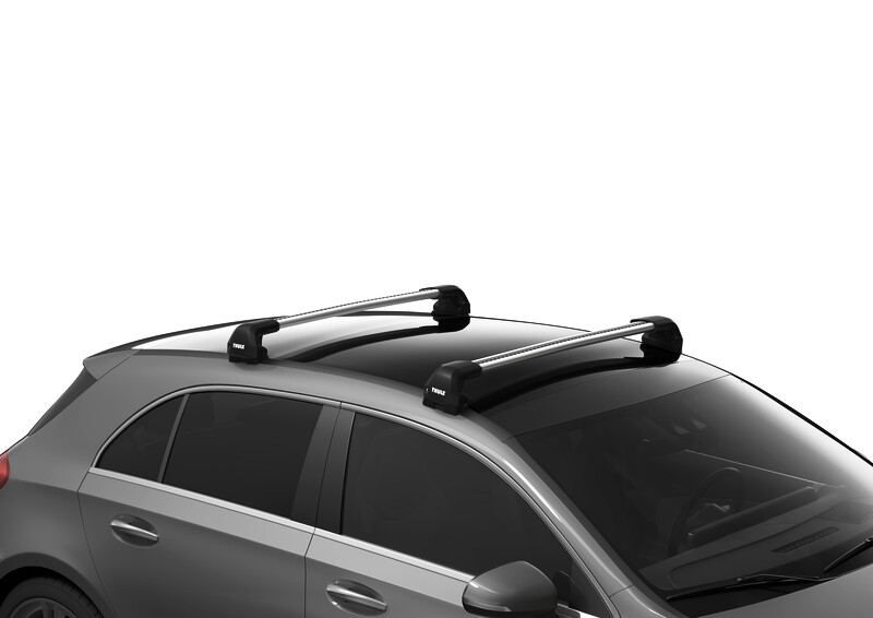 Střešní nosič Thule Edge Mazda 3 (BP) 4-dr Sedan s pevnými body 19+ - thumb (3)