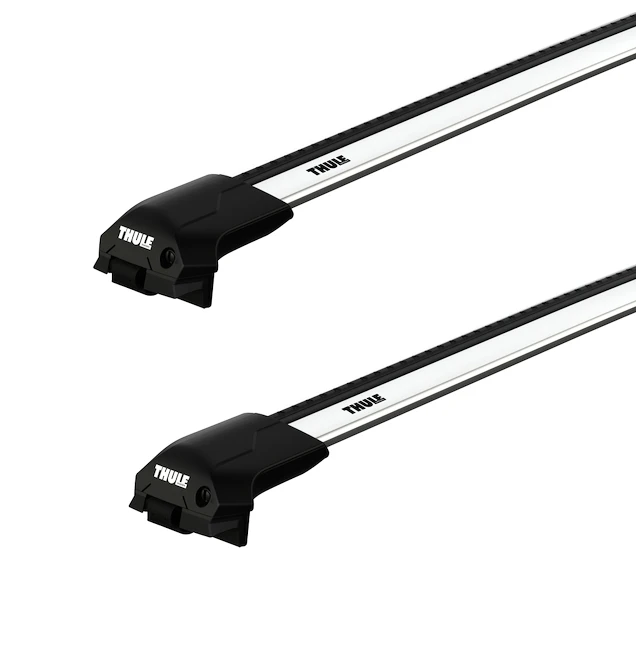Střešní nosič Thule Edge Mini Countryman (F60) 5-dr SUV se střešními podélníky (hagusy) 17-24