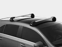 Střešní nosič Thule Edge Mitsubishi ASX (Mk. II) 5-dr SUV s integrovanými střešními podélníky 23-24