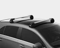 Střešní nosič Thule Edge Mitsubishi L200 2-dr Club-cab s pevnými body 16-24