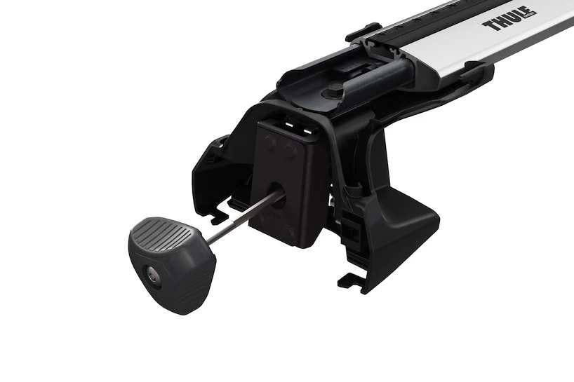 Střešní nosič Thule Edge Opel Corsa F 5-dr Hatchback s holou střechou 20-24