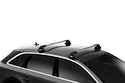 Střešní nosič Thule Edge Porsche Macan 5-dr SUV s holou střechou 14+