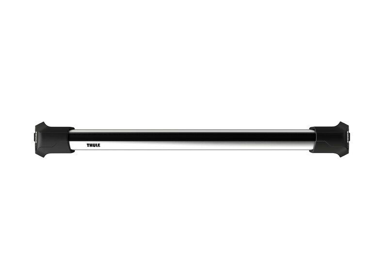 Střešní nosič Thule Edge Subaru Forester (SK) 5-dr SUV se střešními podélníky (hagusy) 19-24 - thumb (3)