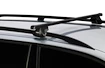 Střešní nosič Thule Lancia Lybra 5-dr Estate se střešními podélníky (hagusy) 00-06 Smart Rack 