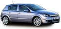 Střešní Nosič Thule Opel Astra 04-09