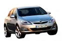 Střešní Nosič Thule Opel Astra 10-