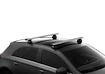 Střešní nosič Thule s hliníkovou EVO tyčí BMW 1-Series 5-dr Hatchback s pevnými body 20-23