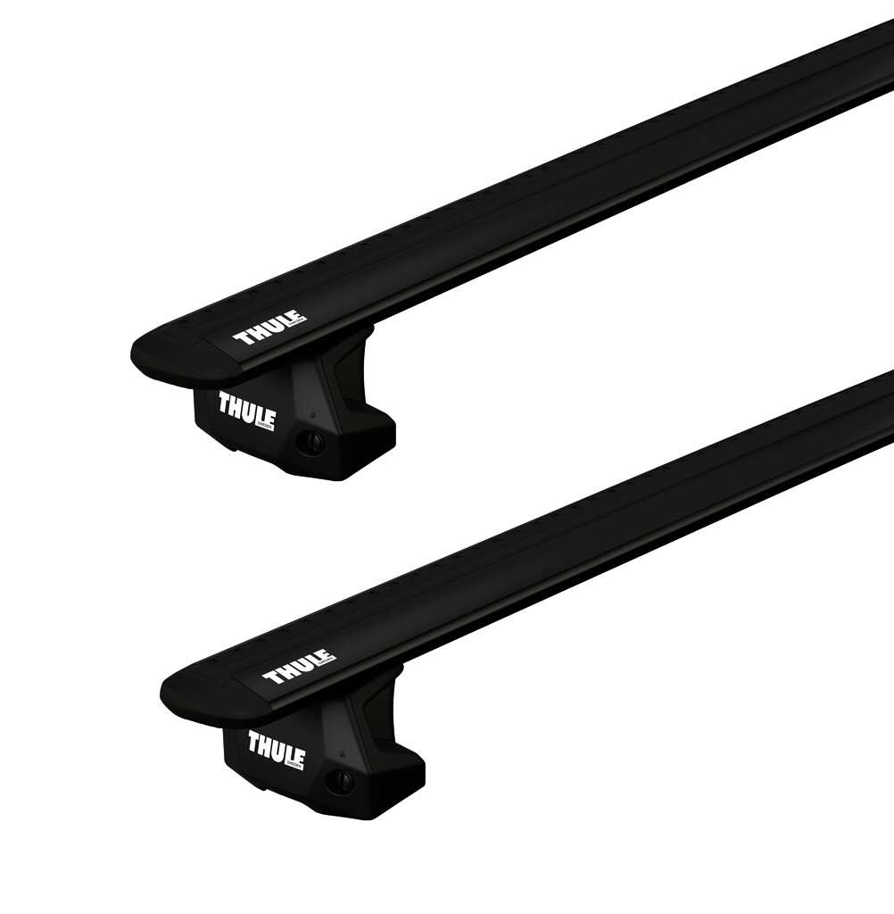 Product detail of Střešní nosič Thule s hliníkovou EVO tyčí černý GMC Hummer EV 4-dr Pickup s pevnými body 22-24