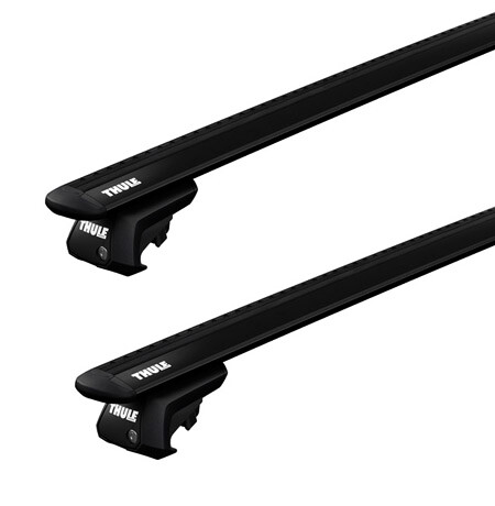 Product detail of Střešní nosič Thule s hliníkovou EVO tyčí černý Hyundai Inster 5-dr SUV se střešními podélníky (hagusy) 24+