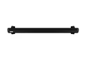 Střešní nosič Thule s hliníkovou EVO tyčí černý Kia Cee´d 5-dr Estate s integrovanými střešními podélníky 12-18