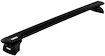 Střešní nosič Thule s hliníkovou EVO tyčí černý KIA Ceed Sportswagon 5-dr kombi s integrovanými střešními podélníky 19-21