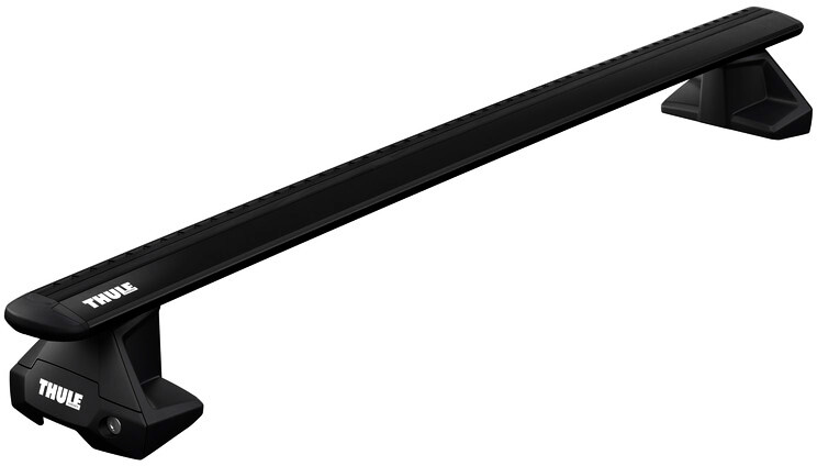 Střešní nosič Thule s hliníkovou EVO tyčí černý LI AUTO L8 5-dr SUV s holou střechou 22+ - thumb (2)