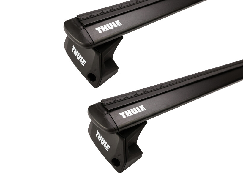 Product detail of Střešní nosič Thule s hliníkovou EVO tyčí černý MG EHS 5-dr SUV s integrovanými střešními podélníky 18-24
