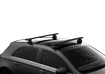 Střešní nosič Thule s hliníkovou EVO tyčí černý Opel Vivaro (C) 4-dr Van s pevnými body 19+