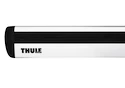 Střešní nosič Thule s hliníkovou EVO tyčí Ford Tourneo Courier 5-dr Van se střešními podélníky (hagusy) 13-23