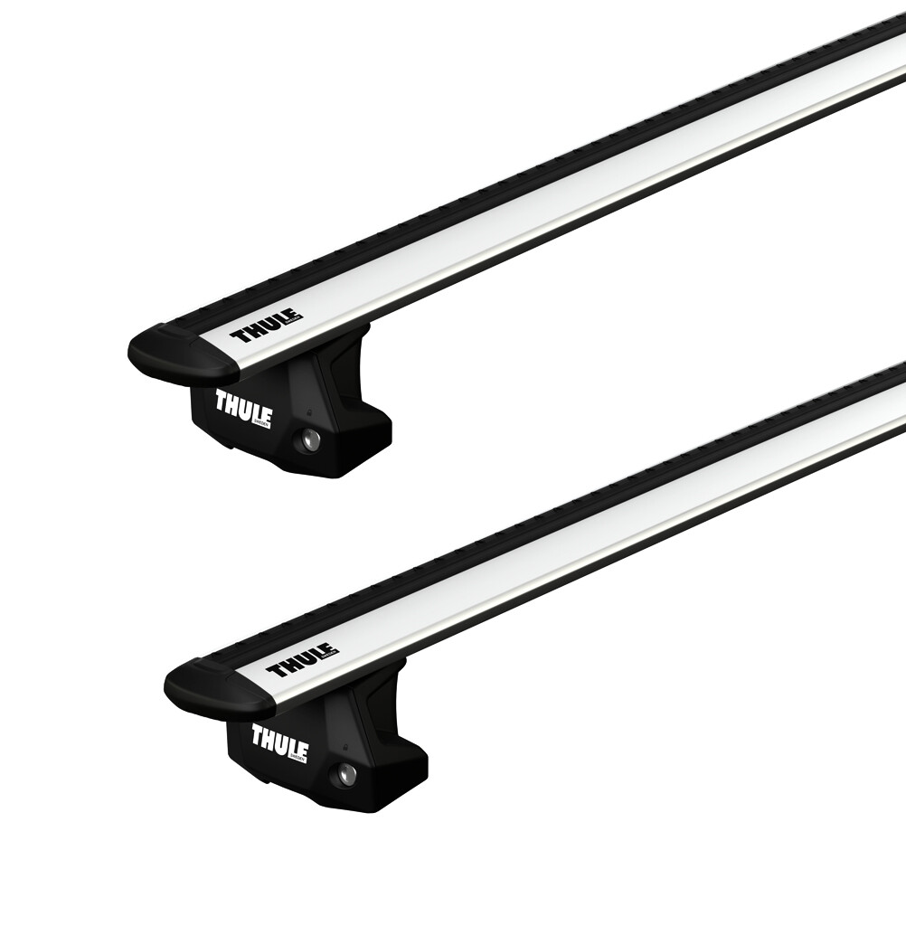 Product detail of Střešní nosič Thule s hliníkovou EVO tyčí GMC Hummer EV 4-dr Pickup s pevnými body 22-24