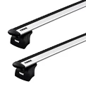 Střešní nosič Thule s hliníkovou EVO tyčí Great Wall Hover 5 5-dr SUV s pevnými body 11-24