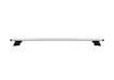 Střešní nosič Thule s hliníkovou EVO tyčí Mazda BT-50 Crew Cab (Mk. III) 4-dr Pickup s integrovanými střešními podélníky 20-24