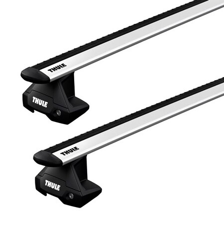Product detail of Střešní nosič Thule s hliníkovou EVO tyčí MG 3 5-dr Hatchback s holou střechou 2024