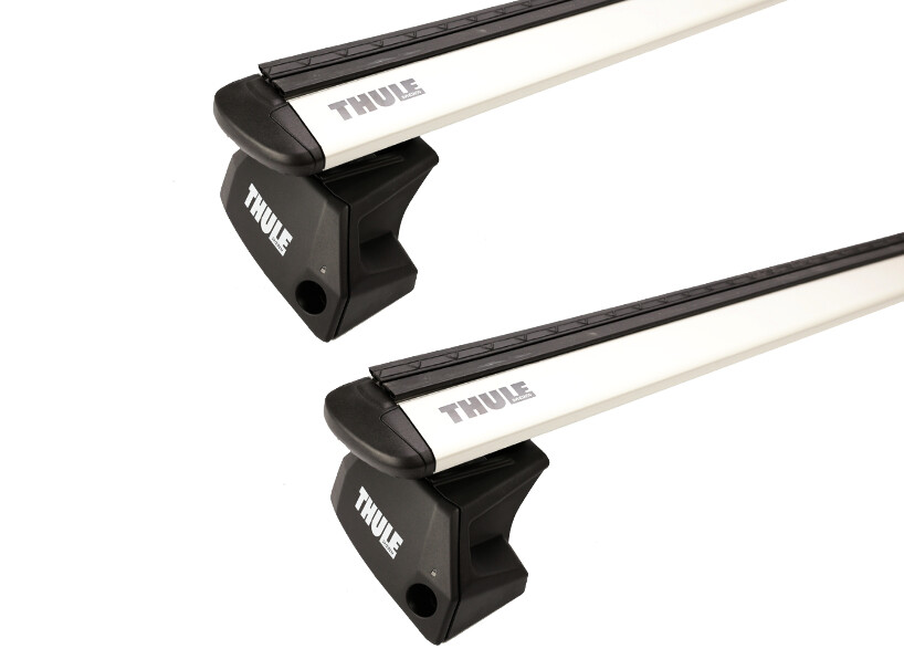 Product detail of Střešní nosič Thule s hliníkovou EVO tyčí MG EHS 5-dr SUV s integrovanými střešními podélníky 18-24