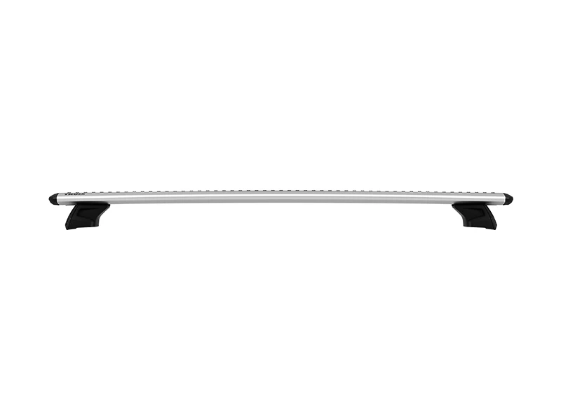 Střešní nosič Thule s hliníkovou EVO tyčí Mini Clubman (F54) 5-dr Hatchback s integrovanými střešními podélníky 16-24