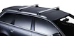Střešní nosič Thule s hliníkovou tyčí Audi A3 Sportback (8V) 5-dr Hatchback s integrovanými střešními podélníky 13-20