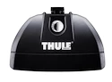 Střešní nosič Thule s hliníkovou tyčí černý Suzuki Swift 5-dr Hatchback s pevnými body 10-17