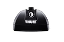 Střešní nosič Thule s hliníkovou tyčí Peugeot 807 5-dr MPV s T-Profilem 02-10