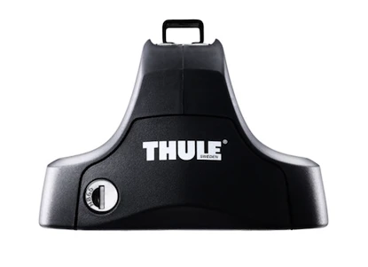 Střešní nosič Thule s ocelovou tyčí Chrysler Sebring 4-dr Sedan s holou střechou 01-06