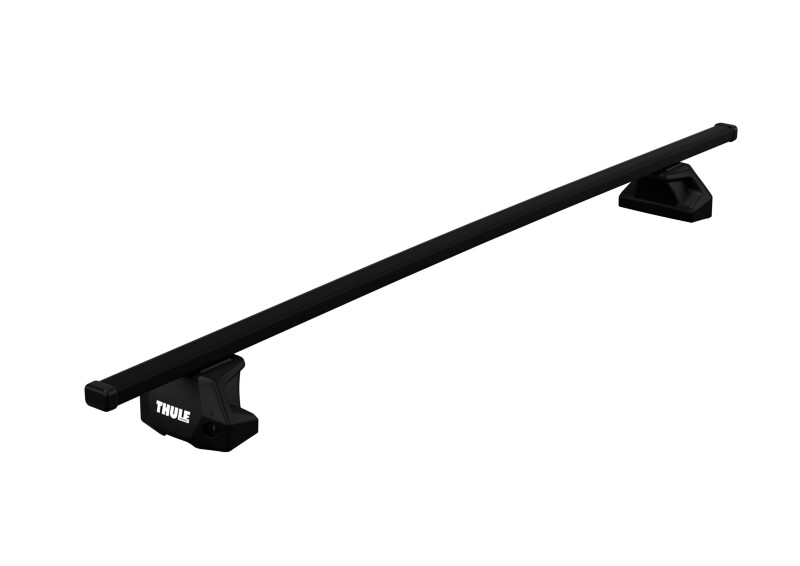 Střešní nosič Thule s ocelovou tyčí Fiat Fullback 4-dr Double-cab s pevnými body 16-24 - thumb (1)