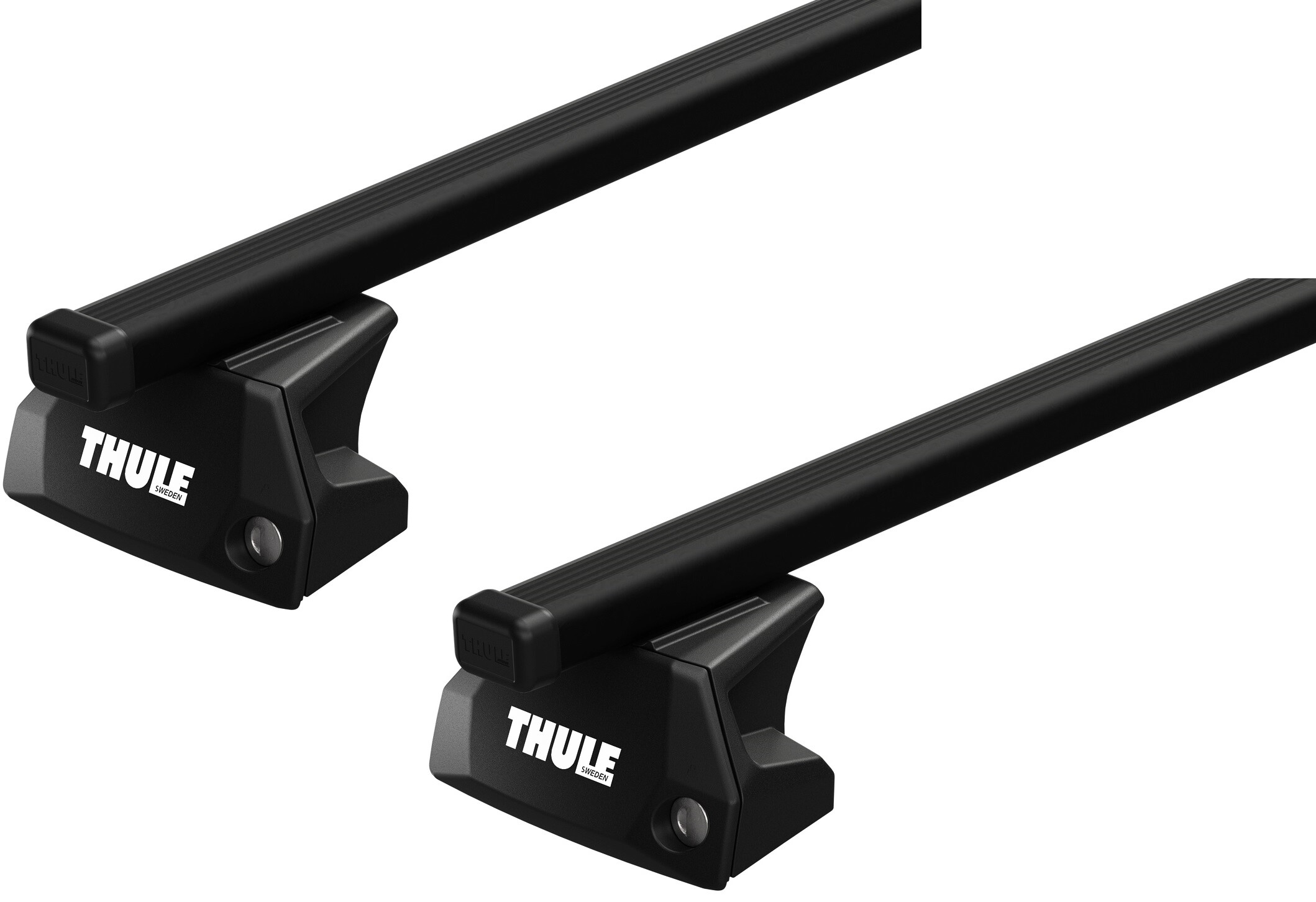 Střešní nosič Thule s ocelovou tyčí Genesis GV60 5-dr SUV s integrovanými střešními podélníky 22-24 - thumb (0)