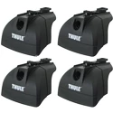 Střešní nosič Thule s ocelovou tyčí Great Wall Hover 5 5-dr SUV s pevnými body 11-24