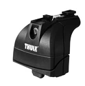 Střešní nosič Thule s ocelovou tyčí Great Wall Hover 5 5-dr SUV s pevnými body 11-24