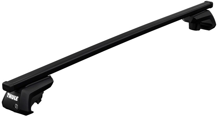 Střešní nosič Thule s ocelovou tyčí Hyundai Casper Electric 5-dr SUV se střešními podélníky (hagusy) 24+ - thumb (1)