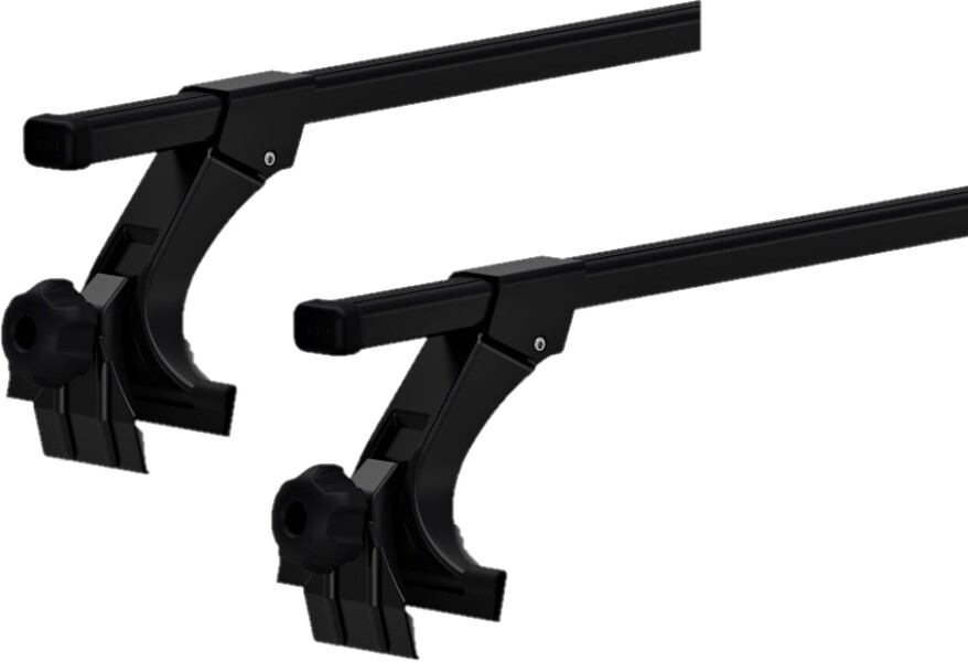 Product detail of Střešní nosič Thule s ocelovou tyčí Jeep Wrangler (JL) 2/4-dr SUV s odtokovými žlábky 19-24