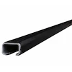 Střešní nosič Thule s ocelovou tyčí Nissan King Cab 4-dr Double-cab s holou střechou 02-05