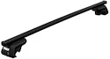 Střešní nosič Thule s ocelovou tyčí Saab 9.5 5-dr Estate se střešními podélníky (hagusy) 02-04