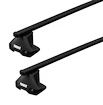 Střešní nosič Thule s ocelovou tyčí Toyota Land Cruiser 300 5-dr SUV 21-24