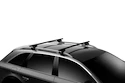 Střešní nosič Thule s ocelovou tyčí Volvo XC70 5-dr Estate se střešními podélníky (hagusy) 00-02