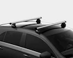 Střešní nosič Thule s profesionální tyčí Fiat Fullback 4-dr Double-cab s pevnými body 16-24