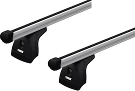 Střešní nosič Thule s profesionální tyčí Great Wall Hover 5 5-dr SUV s pevnými body 11-24