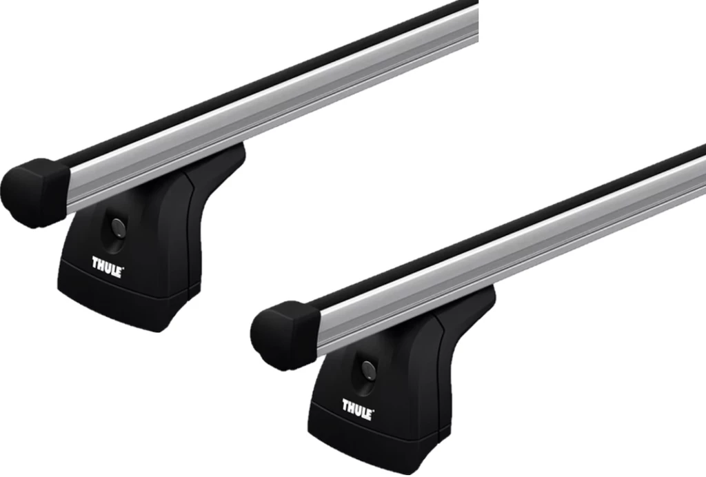 Střešní nosič Thule s profesionální tyčí Great Wall X240 5-dr SUV s pevnými body 11-24