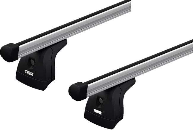 Střešní nosič Thule s profesionální tyčí Great Wall X240 5-dr SUV s pevnými body 11-24