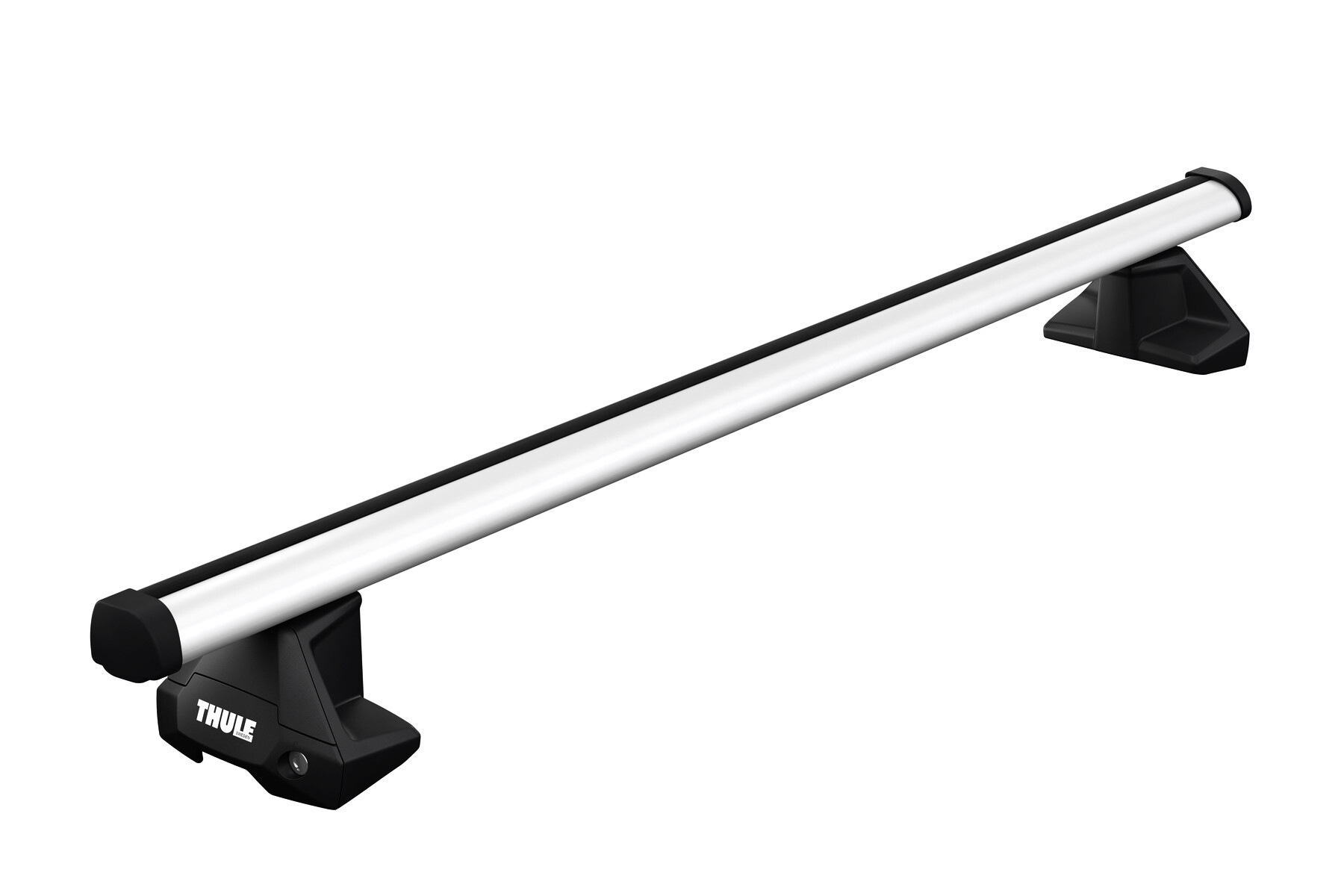 Střešní nosič Thule s profesionální tyčí Isuzu D-Max Space Cab 4-dr Pickup s holou střechou 20-24 - thumb (2)