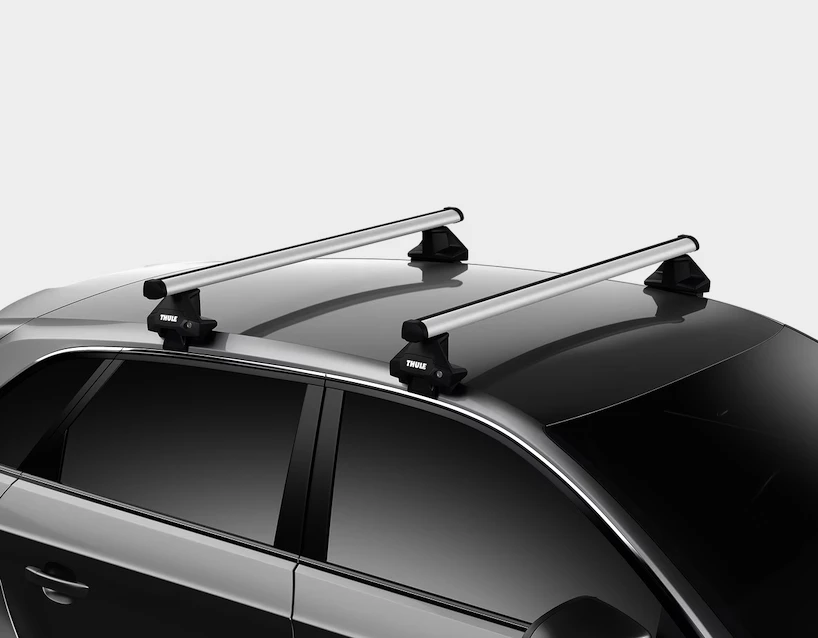 Střešní nosič Thule s profesionální tyčí Land Rover Range Rover Sport (L461) 5-dr SUV s holou střechou 22-24
