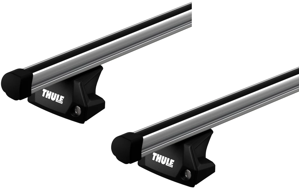 Střešní nosič Thule s profesionální tyčí LYNK & CO 01 5-dr SUV s integrovanými střešními podélníky 19-24