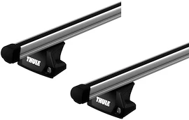 Střešní nosič Thule s profesionální tyčí LYNK & CO 01 5-dr SUV s integrovanými střešními podélníky 19-24