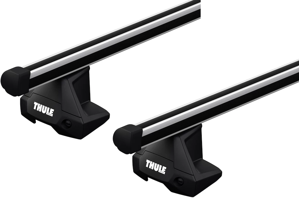 Střešní nosič Thule s profesionální tyčí Toyota Tundra Double Cab 4-dr Pickup s holou střechou 07-21