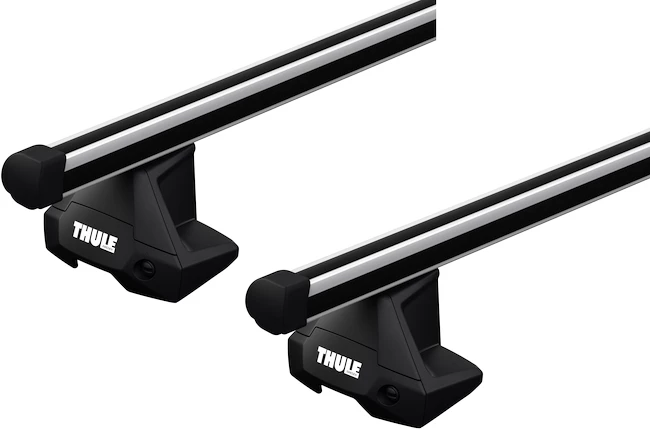 Střešní nosič Thule s profesionální tyčí Toyota Tundra Double Cab 4-dr Pickup s holou střechou 07-21